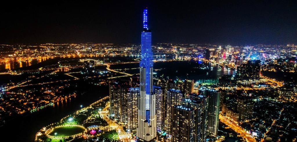 THE LANDMARK 81 – TÒA NHÀ CAO NHẤT VIỆT NAM